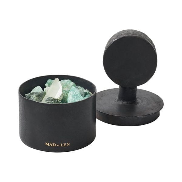  MAD et LEN Totem Green Lava Thé Sichuan mini 