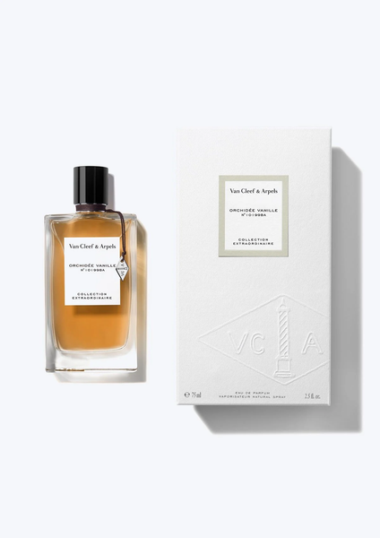  Van Cleef & Arpels Orchidee Vanille 