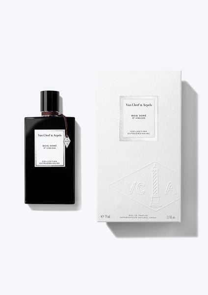  Van Cleef & Arpels Bois Dore 