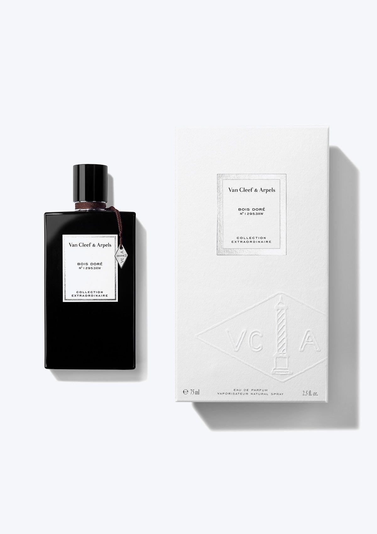  Van Cleef & Arpels Bois Dore 