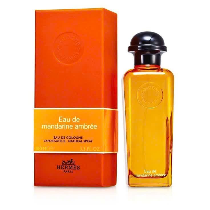  Hermes Eau De Mandarine Ambree 