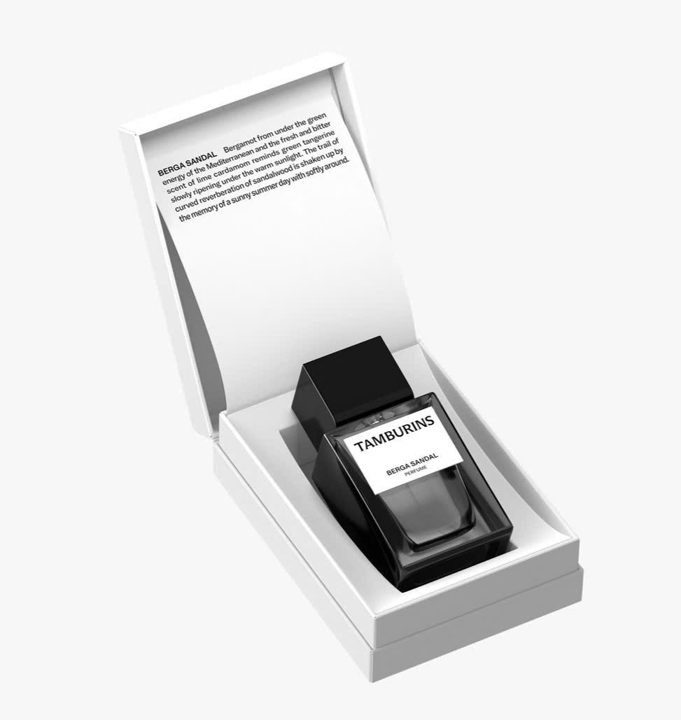  Tamburins Berga Sandal 