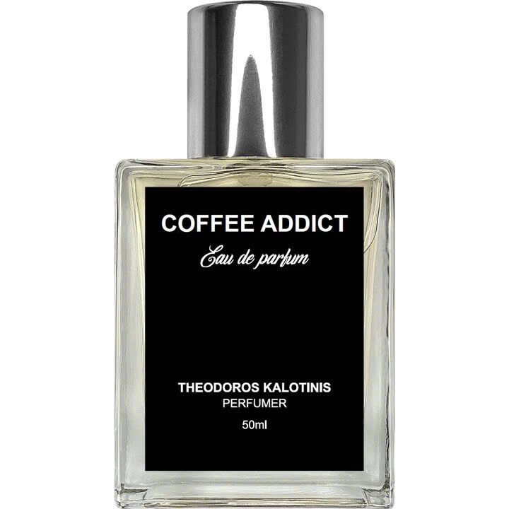  Theodoros Kalotinis Coffee Addict 