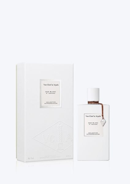  Van Cleef & Arpels Oud Blanc 
