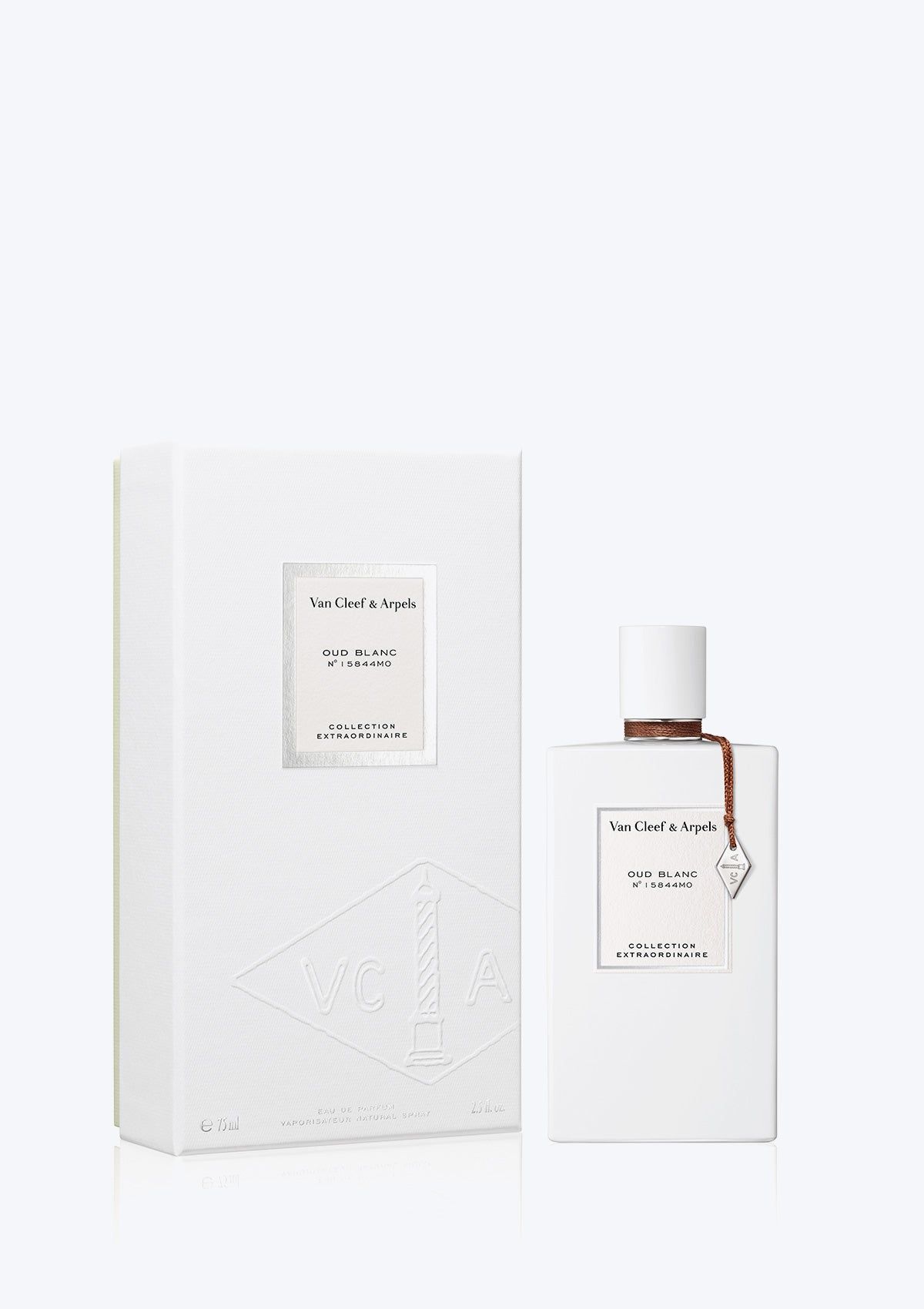  Van Cleef & Arpels Oud Blanc 