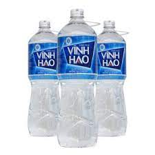  NƯỚC KHOÁNG VĨNH HẢO KHÔNG GAS TỰ NHIÊN 12 CHAI X1.5 LÍT 