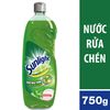  NƯỚC RỬA CHÉN SUNLIGHT TRÀ XANH 750ML X 15 CHAI 