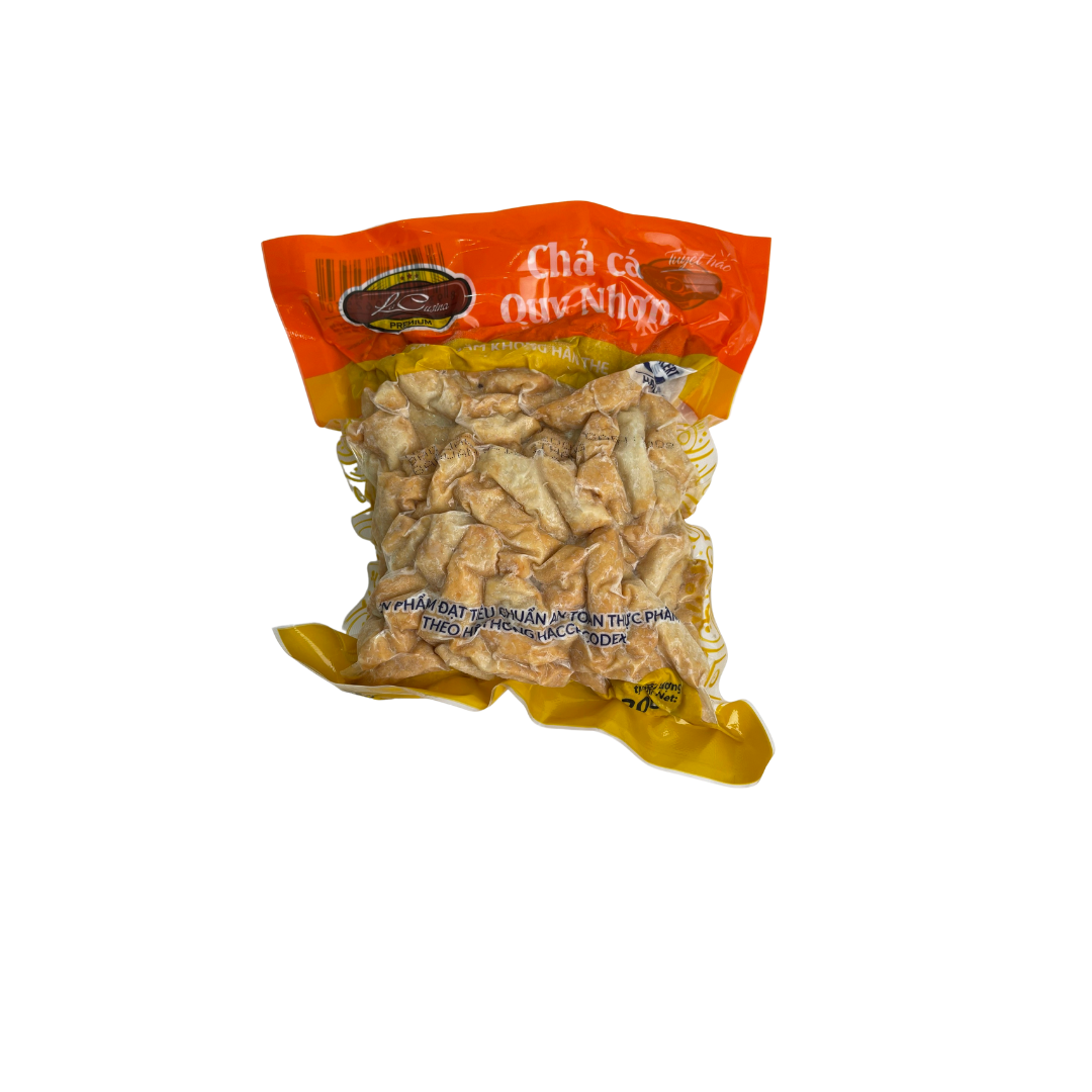  CHẢ CÁ QUI NHƠN SỢI 500G TH20 