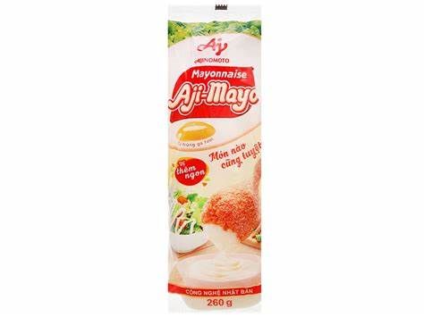  MAYONAISE 260G* 30C/THÙNG 