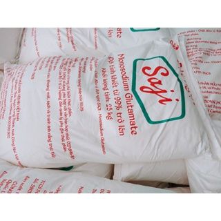  BỘT NGỌT SAJI 25KG-CÁNH LỚN 