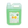  NƯỚC RỬA TAY SPCA 5 LÍT-HƯƠNG DƯA HOÀNG KIM  X 4 BÌNH 