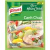  GIA VỊ KNORR CANH CHUA  30G X 6 GÓI/DÂY 