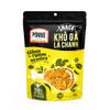  SNACK PONNIE KHÔ GÀ LÁ CHANH 50 GÓI X 25GR 