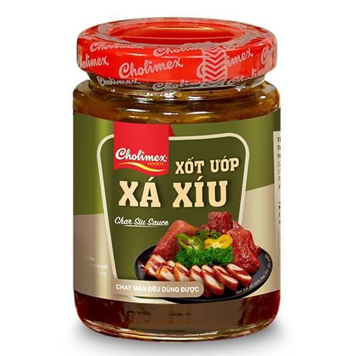  SAUCE UTN XÁ XÍU TT 200G X36 HỦ 