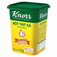  BỘT THỊT GÀ KNORR 1KGX 6 HỘP 