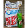  COMBO BỘT GIẶT NET EXTRA 2 TÚI X 5,5KG + NƯỚC RỬA CHÉN NET TRÀ XANH & GÙNG CHAI X 750G 