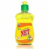  BỘT GIẶT NET HƯƠNG HOA SỨ 2,4 KG + NƯỚC RỬA CHÉN NET CHANH 250G 