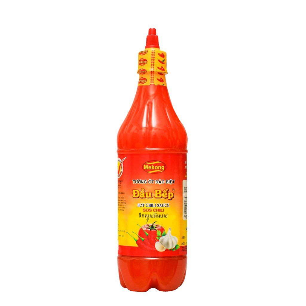  TƯƠNG ỚT ĐẦU BẾP 700ML X 24 CHAI/TH 