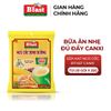  THỰC PHẨM BỔ SUNG SỮA HẠT NGŨ CỐC  B'FAST CANXI 14 BỊCH X 20 GÓI X 25GR 