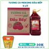  TƯƠNG CÀ VUA BẾP VIỆT 4.5 LÍT  X 4 CAN (NHB) 