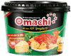  MÌ DINH DƯỠNG KHOAI TÂY OMACHI TRỘN XỐT SPAGHETTI 18 HỘP X 105G 