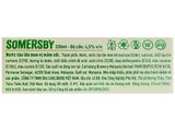  THÙNG SOMERSBY 12 LON VỊ MÂM XÔI X 330ML 