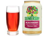  THÙNG SOMERSBY 12 LON VỊ MÂM XÔI X 330ML 