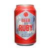  BIA RED RUBY  24 LON X 330ML 
