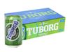  BIA TUBORG LON 24-330ML-6 LỐC TẶNG 1 LỐC LY 