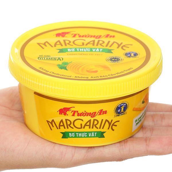  BƠ MARGARINE 200G X 60 HỘP-MC 