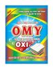  TẨY QUẦN ÁO MÀU OMY 30G*10 DÂY/TH*10 GÓI/DÂY 