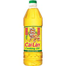  DẦU THỰC VẬT CÁI LÂN 1L*12 CHAI 