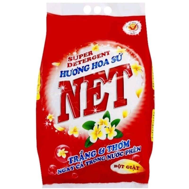  BỘT GIẶT NET 300GR X 40 GÓI 