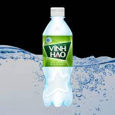  NƯỚC KHOÁNG VĨNH HẢO CÓ GAS TỰ NHIÊN X 24 CHAI 500ML 