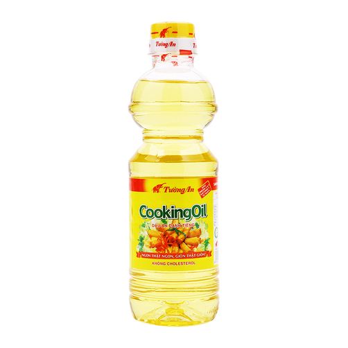  DẦU COOK 0.4L X24 CHAI 