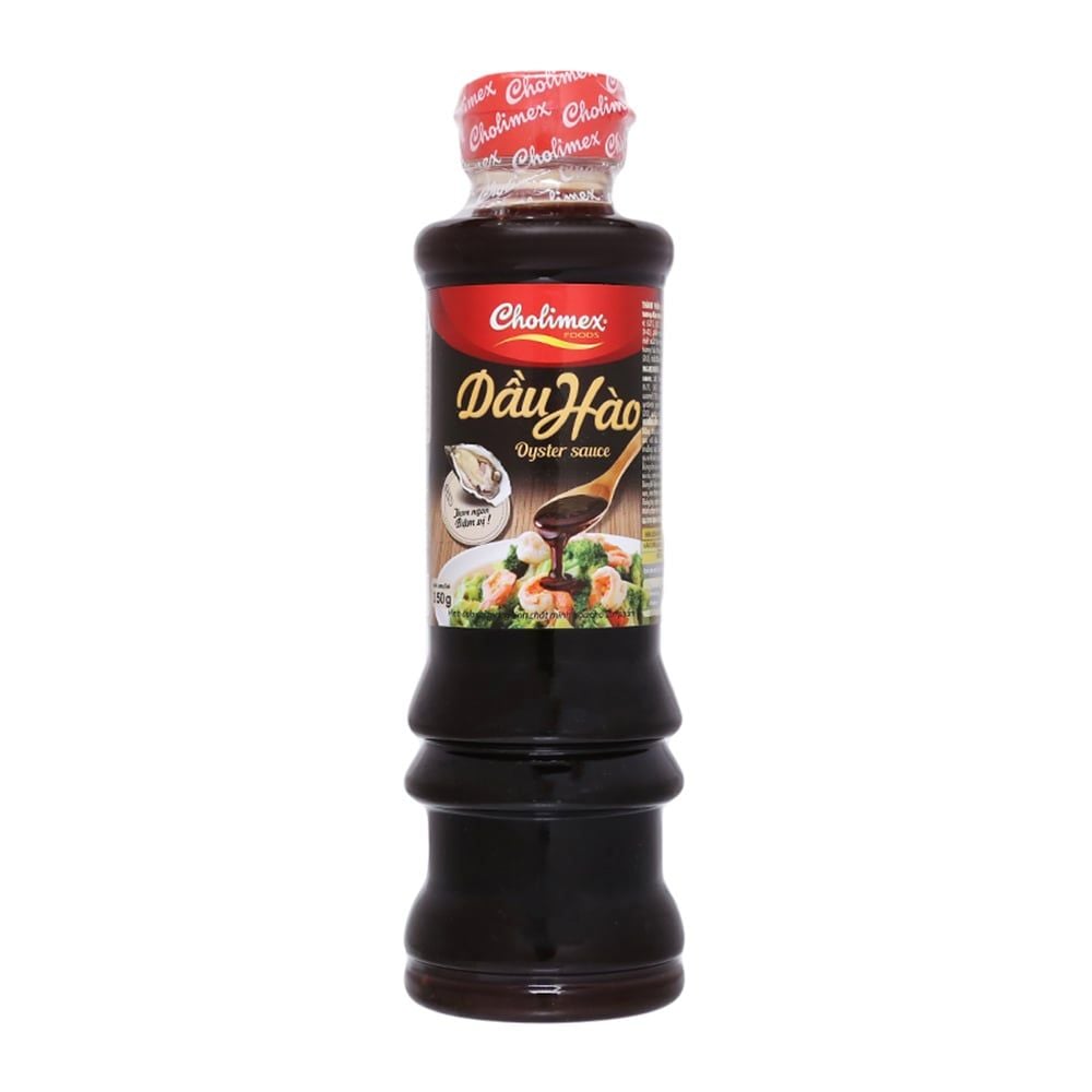  DẦU HÀO CHOLIMEX 350* 24CHAI/TH 