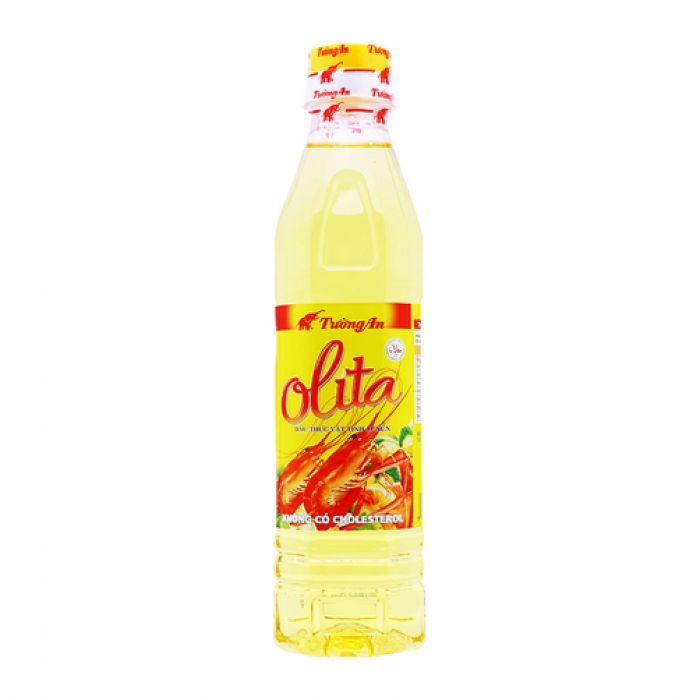  DẦU OLITA PLUS 400ML X 24 CHAI 