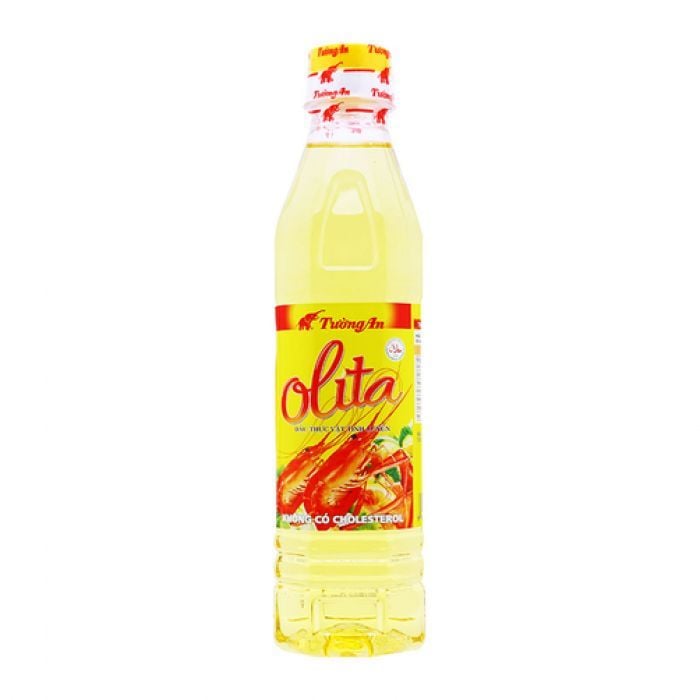  DẦU OLITA 0.4L X 24 CHAI 
