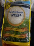  GẠO THƠM ĐẶC SẢN ST25+ 5KG*5 TÚI 