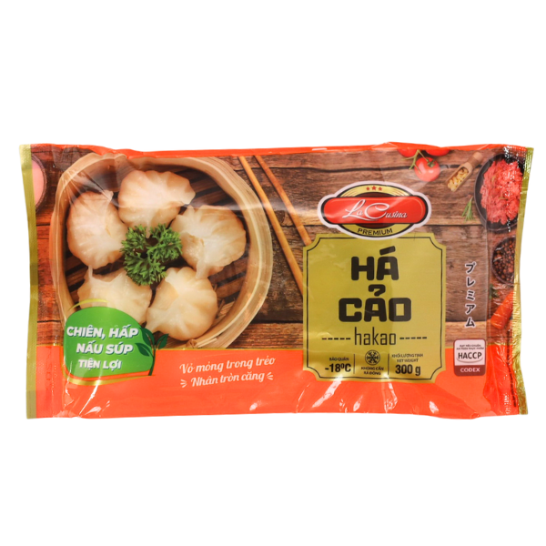  HÁ CẢO ST 300G LC FOODS 15V*10 GÓI 