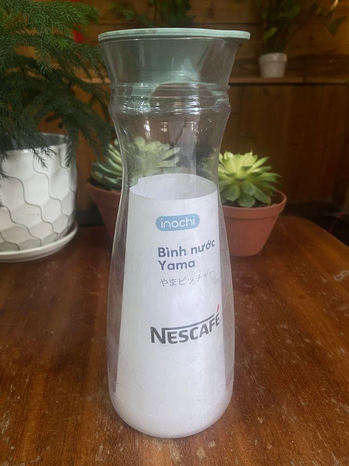  BÌNH NƯỚC YAMA INOCHI 1.2L 
