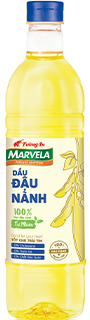  DẦU ĐẬU NÀNH -T.AN MARVELA 1LX 12 CHAI 