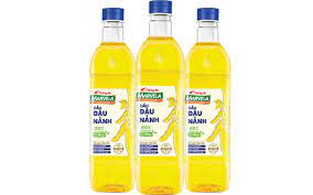  DẦU ĐẬU NÀNH - MARVELA 1L X 12 CHAI 