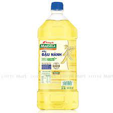  DẦU ĐẬU NÀNH-MARVELA 2L X 6 CHAI 