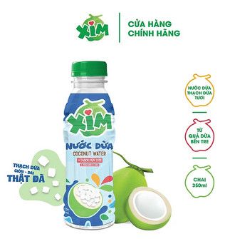  Nước dừa Xim chai 350ml 