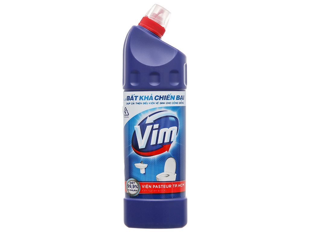  VIM TẨY 880ML X 16 CHAI 