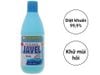  NƯỚC TẨY TRẮNG JAVEL  550G X 20 CHAI 
