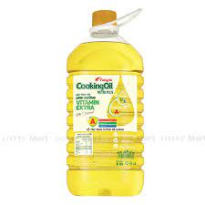  DẦU COOKING NUTRI PLUS XANH 5L X4 CHAI 