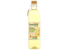  XUÂN- DẦU COOK NUTRI PLUSH XANH 1L X 12C 
