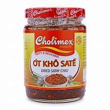  ỚT SATE TT 150GR X 6 HỦ X 6BL 